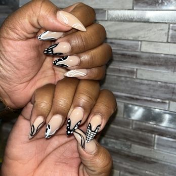 Perkins Nails - Apres GelX - Nail Technicians Near Me - Baton Rouge, Louisiana