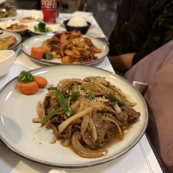 Seoulville - Bulgogi - Korean Near Me - Somerville, New Jersey Seoulville - Bulgogi - Korean Near Me - Somerville, New Jersey