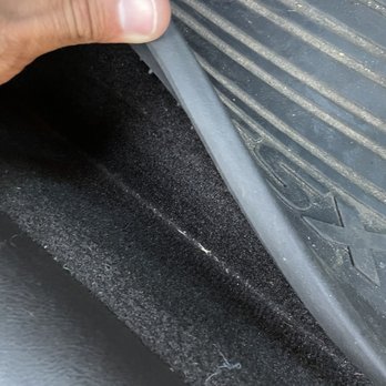 Five Corners Hand Car Wash - "Vacuumed floor" - Car Wash Near Me - New Hyde Park, New York