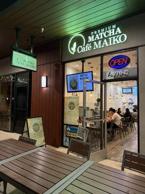 Matcha Cafe Maiko by null