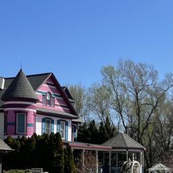 Rosberg House Bed & Breakfast - Rosberg House Bed and Breakfast, Lindsborg, KS