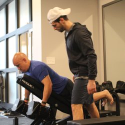 Lift Chicago - Get coached through your workout.