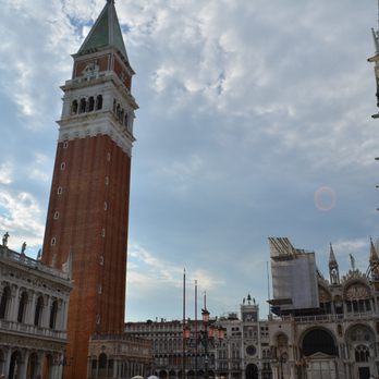 Piazza San Marco - St. Mark's Church and Bell Tower - Public Plazas Near Me - Venezia, VE