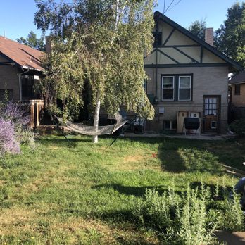Down To Earth Landscaping - Before photo - Landscaping Near Me