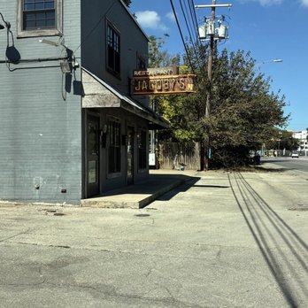 Jacoby's Restaurant & Mercantile - New American Near Me - Austin, Texas