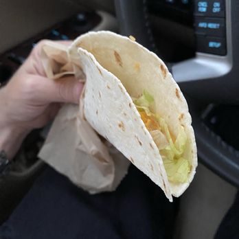 Taco Bell - Spicy Potato Soft Taco - Fast Food Near Me - Cleveland, Ohio Taco Bell - Spicy Potato Soft Taco - Fast Food Near Me - Cleveland, Ohio