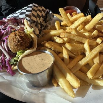 Lemon Zest - Falafel Gyro - Mediterranean Near Me - Northridge, California Lemon Zest - Falafel Gyro - Mediterranean Near Me - Northridge, California