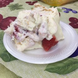 Lee-Ann's Simply Southern - Strawberry Shortcake
