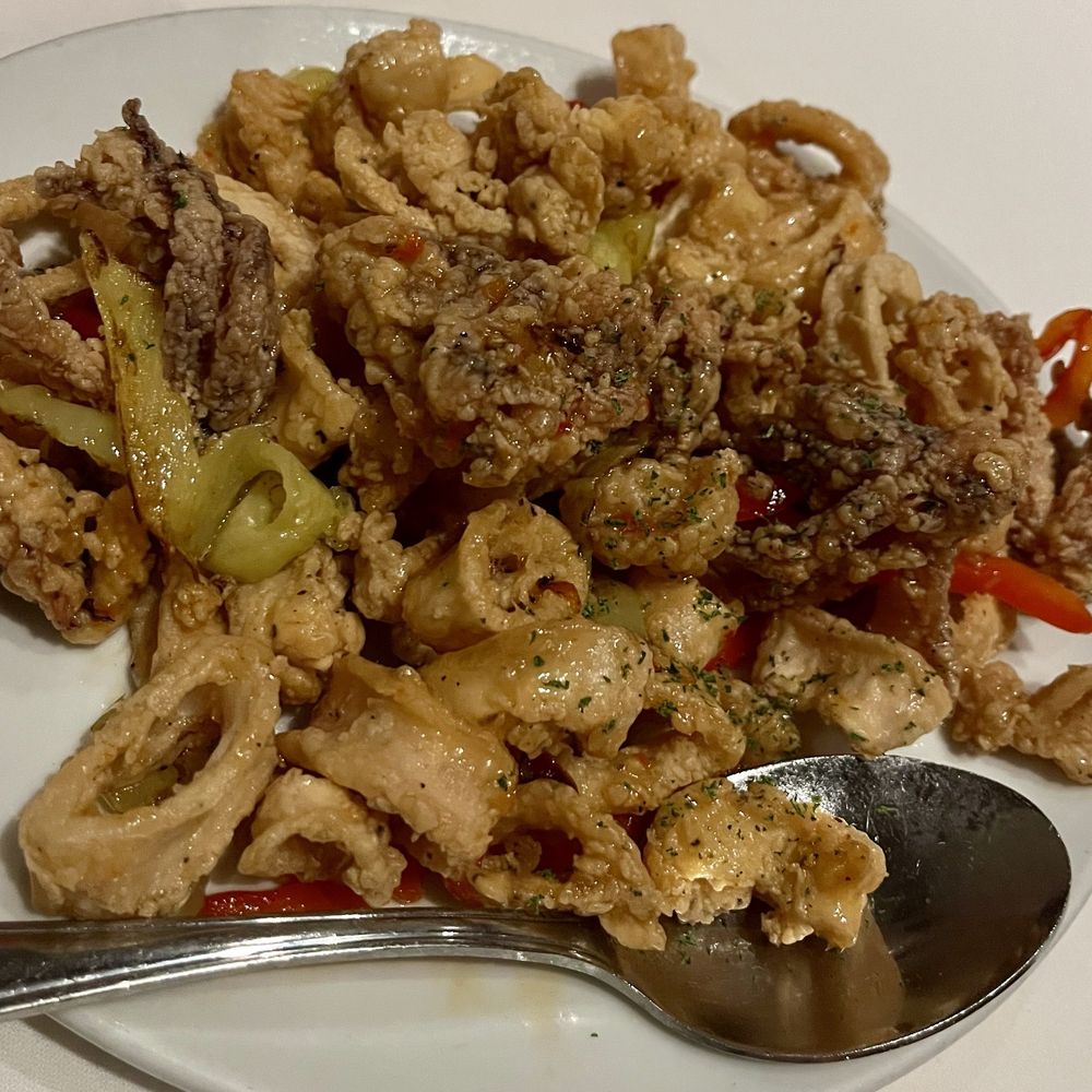 Fleming’s Prime Steakhouse & Wine Bar - Sweet Chili Calamari - Steakhouses Near Me - Mclean, Virginia Fleming’s Prime Steakhouse & Wine Bar - Sweet Chili Calamari - Steakhouses Near Me - Mclean, Virginia