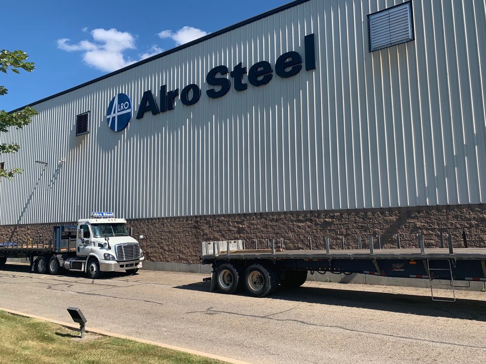 ALRO STEEL Updated September 2025 4787 State Rd, Cuyahoga Falls