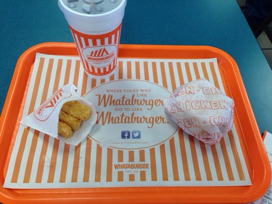 Whataburger by null