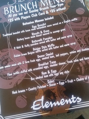 Menu photo 2 Seasons Redding, CA