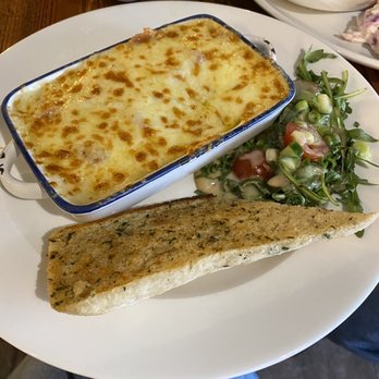 Hoop & Toy - Macaroni and cheese - Pubs Near Me - London, XGL