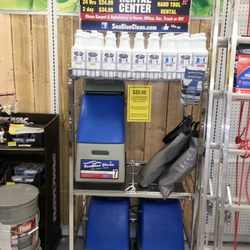 Willow Park Ace Hardware - Great machines at great prices! Rent one today! "Experience the power of clean, SeaBlue Clean"