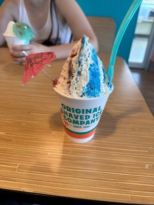 Bahama Buck's - Austin by null