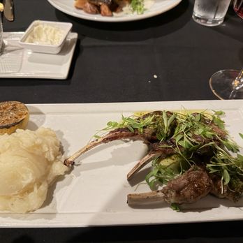 Rubys & Roses Restaurant - Lamb chops - Cocktail Bars Near Me - Pleasanton, California Rubys & Roses Restaurant - Lamb chops - Cocktail Bars Near Me - Pleasanton, California