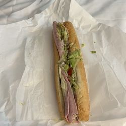 Mitchell's Market - Large Italian - yum!