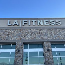 Exterior photo of LA Fitness - Irving, Texas Exterior photo of LA Fitness - Irving, Texas