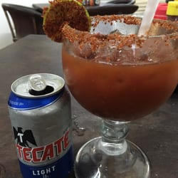 Los Mezquites - Michelada!