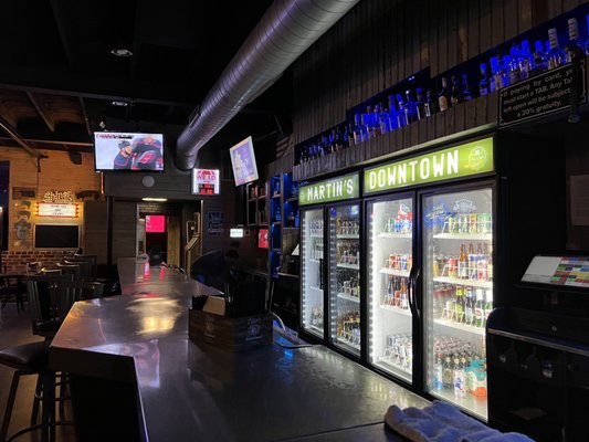 Martin's Downtown by null
