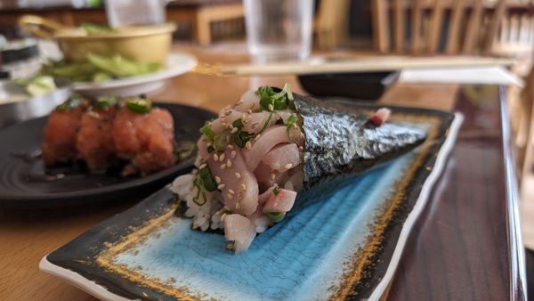 Tengoku Sushi by null