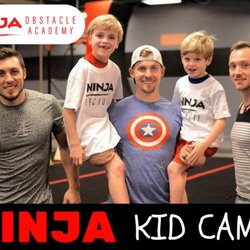 Ninja Obstacle Academy