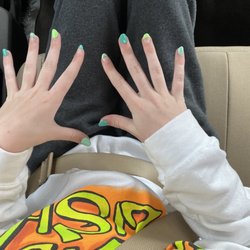 Lucky Nail Spa - Nails!