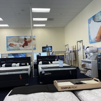 Sit 'n Sleep - Showroom - Mattresses Near Me - Fontana, California Sit 'n Sleep - Showroom - Mattresses Near Me - Fontana, California