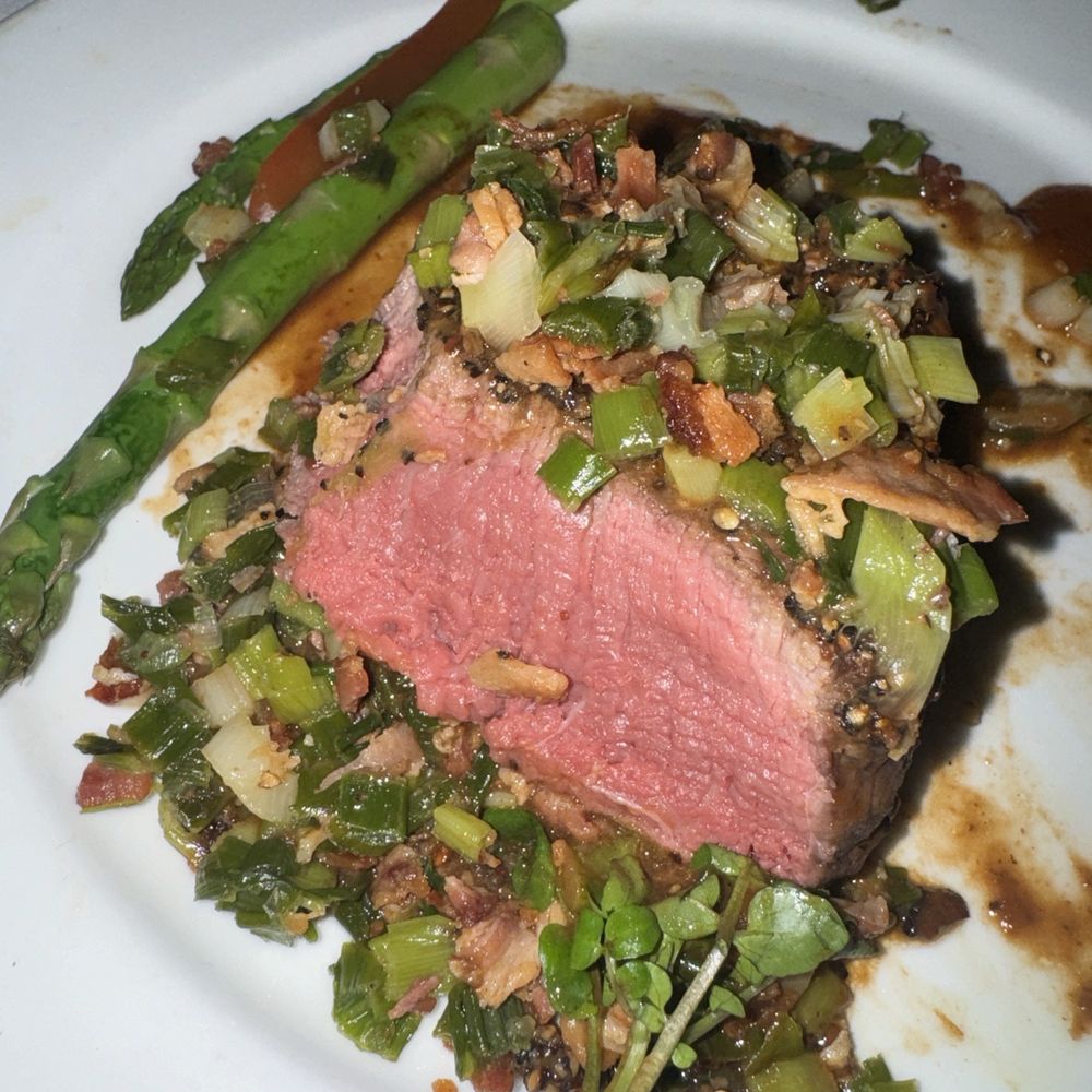Dal Rae Restaurant - 12oz Filet Pepper Steak - Steakhouses Near Me - Pico Rivera, California Dal Rae Restaurant - 12oz Filet Pepper Steak - Steakhouses Near Me - Pico Rivera, California