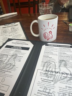 Menu photo 2 Rooster Bistro Thunder Bay, ON Menu photo 2 Rooster Bistro Thunder Bay, ON