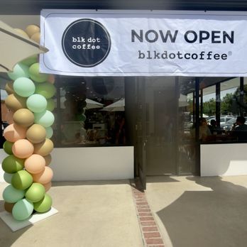 Blk Dot Coffee - Soft opening: 9/16/26 - Coffee & Tea Near Me - Buena Park, California Blk Dot Coffee - Soft opening: 9/16/26 - Coffee & Tea Near Me - Buena Park, California