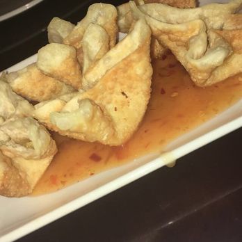P.F. Chang's - Crab Wontons. - Chinese Near Me - Indianapolis, Indiana P.F. Chang's - Crab Wontons. - Chinese Near Me - Indianapolis, Indiana