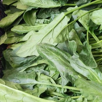Superb Garden Grocery - a pile of spinach leaves - Grocery Near Me - San Francisco, California