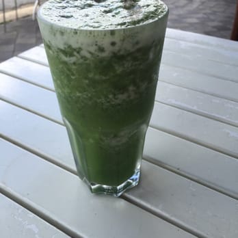 Picnic - Green goddess smoothie - Cafes Near Me - Camp Hill, QLD