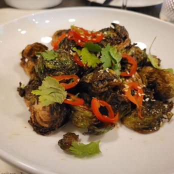 Chaplin - Crispy Brussel sprouts - Seafood Near Me - Shelton, Connecticut