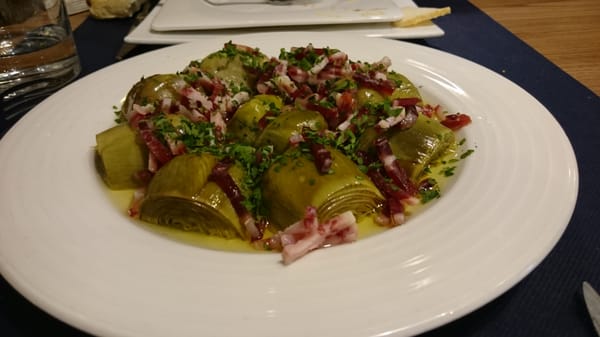 Restaurante La Cuchara de San Lorenzo by null