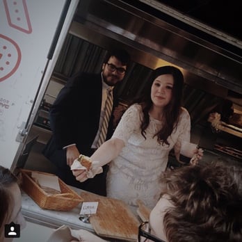 Morris Grilled Cheese Truck - Just helping out... - Sandwiches Near Me
