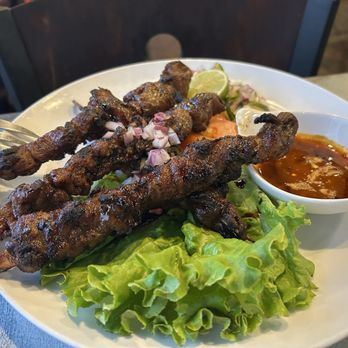 MAKANMAKAN - Sate pork - Indonesian Near Me - Sandy, Utah