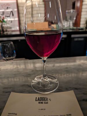 Ladder 4 Wine Bar by null