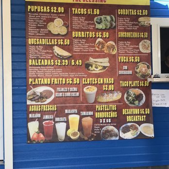 Taqueria La Bendicion - Mexican Near Me - McKinney, Texas