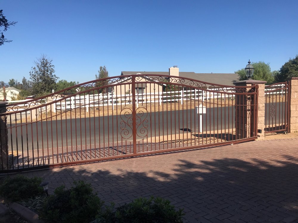 ADVANCE IRON WORKS AND POWDER COATING Updated June 2024 19291 Brown