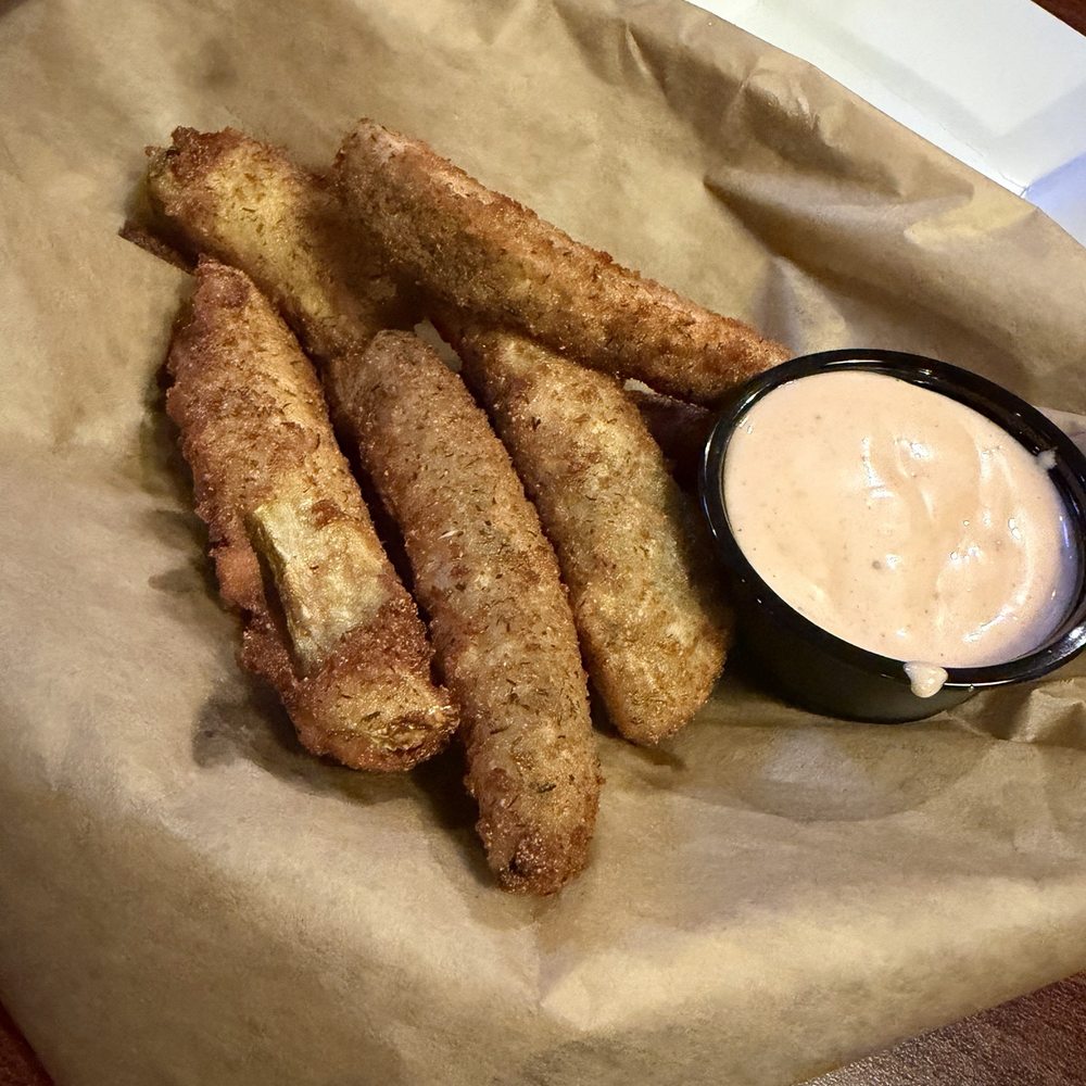 Smokehouse | 734 - Fried Pickles - Barbeque Near Me - Temperance, Michigan Smokehouse | 734 - Fried Pickles - Barbeque Near Me - Temperance, Michigan