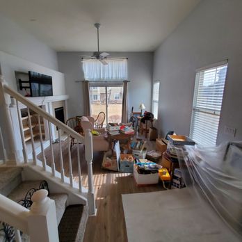 Bergeron's Home Services - Before painting - Handyman Near Me