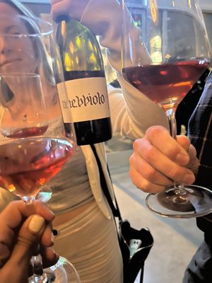 Offhand Wine Bar by null