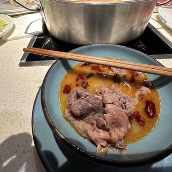 Happy Lamb Hot Pot - Chinese Near Me - Houston, Texas
