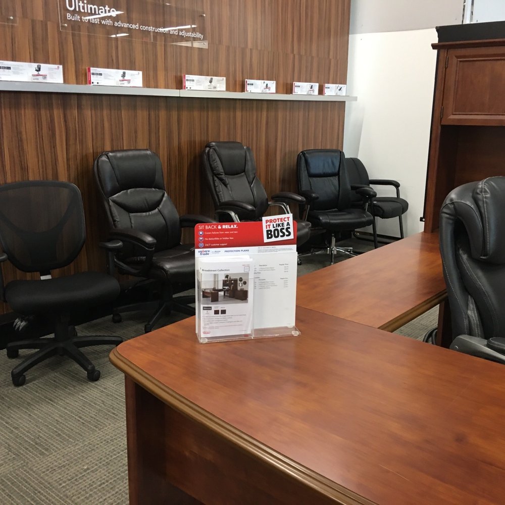 Office Depot - Office chairs! - Office Equipment Near Me - Eustis, Florida