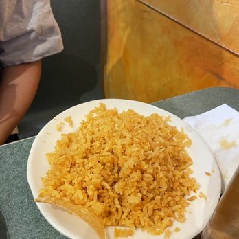 Guanajuato Mexican - Side of Rice - Mexican Near Me - Milwaukee, Wisconsin