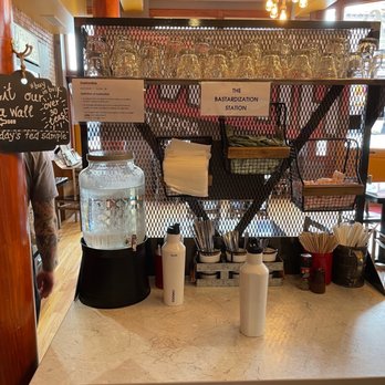 FoJo Beans - Bastardization station - Cafes Near Me - Hamilton, New York