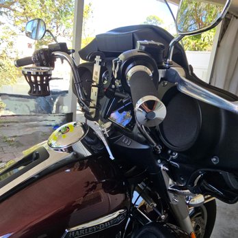 Treasure Coast Harley-Davidson - 12" Apes. They give much better steering control and are a lot more comfortable. - Motorcycle Dealers Near Me - Stuart, Florida Treasure Coast Harley-Davidson - 12" Apes. They give much better steering control and are a lot more comfortable. - Motorcycle Dealers Near Me - Stuart, Florida