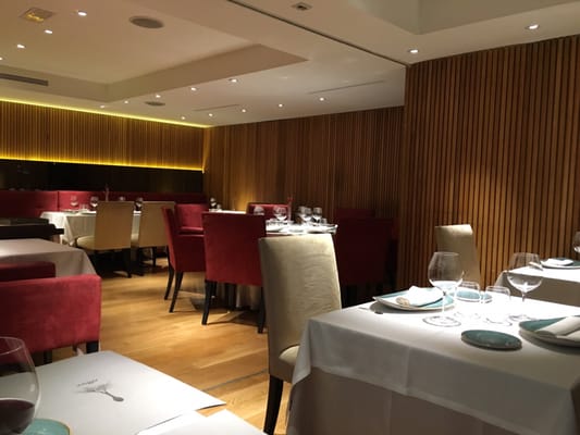 Restaurante Álbora by null